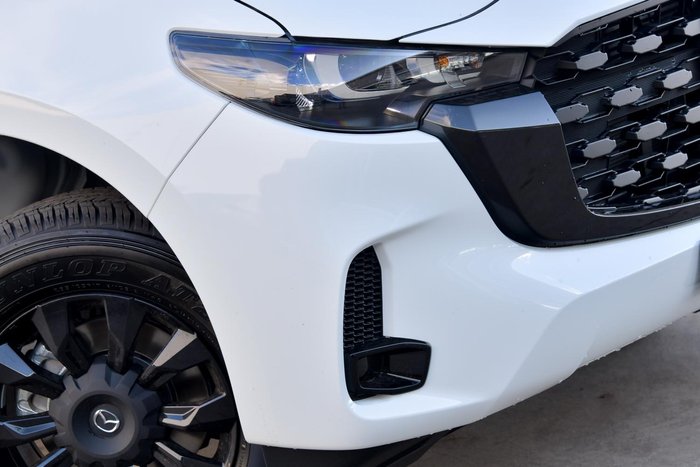 2025 Mazda BT-50 XT