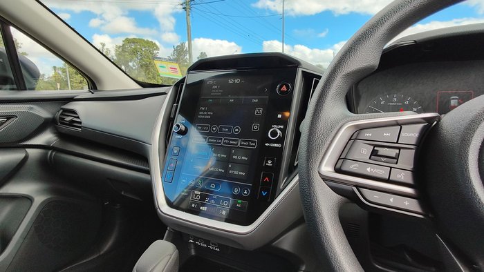 2025 Subaru Crosstrek 2.0L