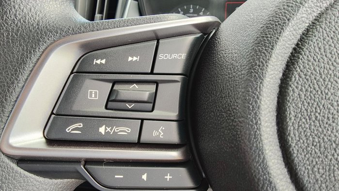 2025 Subaru Crosstrek 2.0L