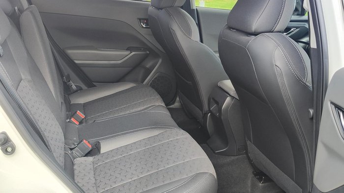 2025 Subaru Crosstrek 2.0L