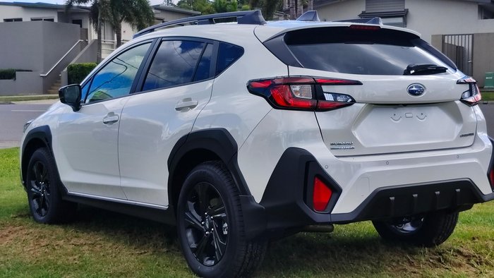 2025 Subaru Crosstrek 2.0L