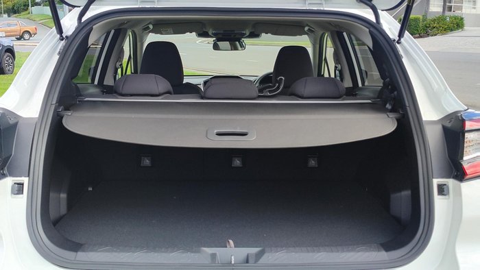 2025 Subaru Crosstrek 2.0L