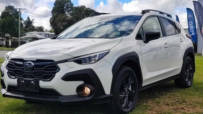 2025 Subaru Crosstrek 2.0L