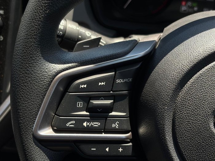 2025 Subaru Crosstrek 2.0L