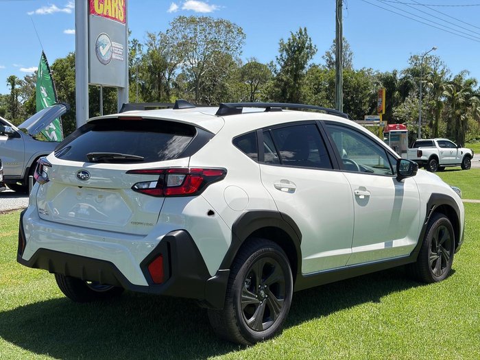 2025 Subaru Crosstrek 2.0L