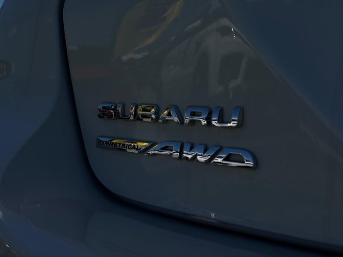 2025 Subaru Crosstrek 2.0L