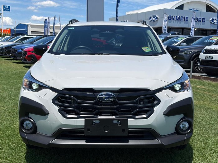 2025 Subaru Crosstrek 2.0L