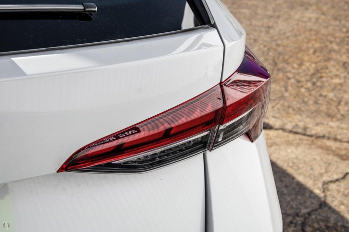 2025 SKODA Octavia 110TSI Select NX MY25 Moon White