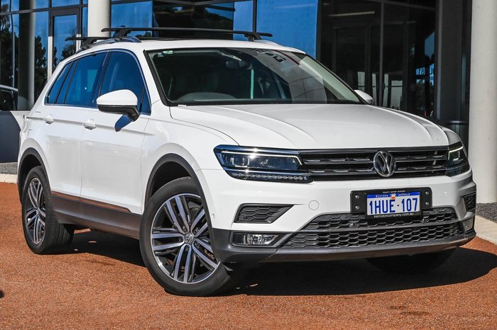 2019 Volkswagen Tiguan 162TSI Highline