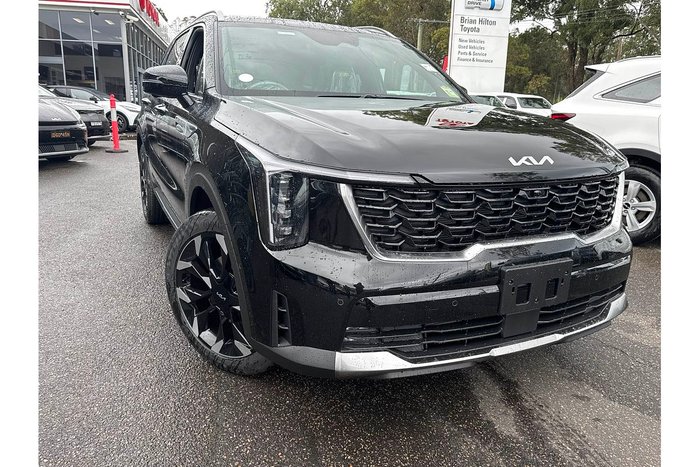 2025 Kia Sorento GT-Line
