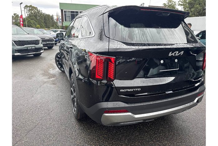 2025 Kia Sorento GT-Line