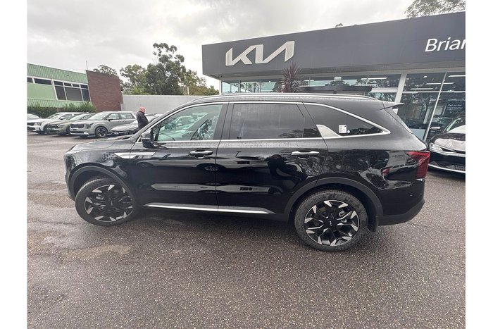 2025 Kia Sorento GT-Line