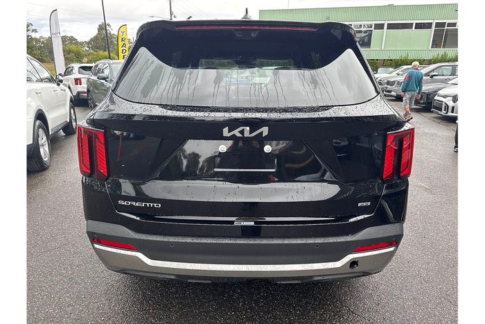2025 Kia Sorento GT-Line
