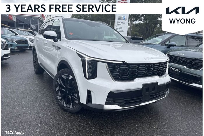 2025 Kia Sorento