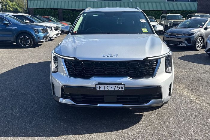 2025 Kia Sorento Sport