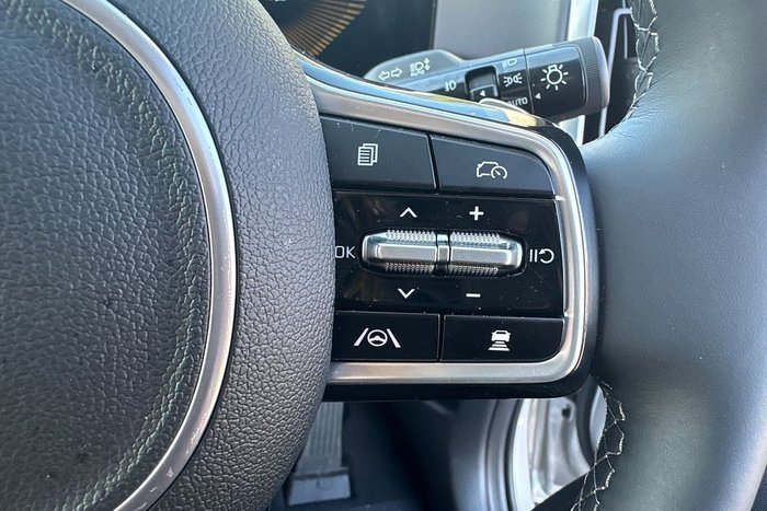 2025 Kia Sorento Sport