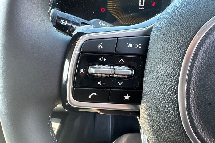 2025 Kia Sorento Sport