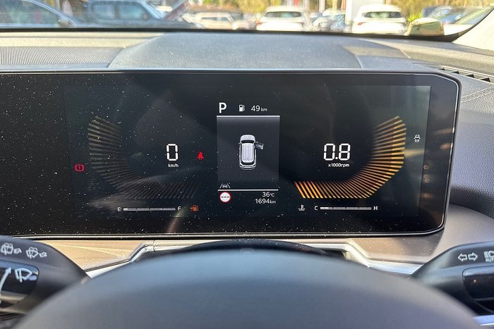 2025 Kia Sorento Sport