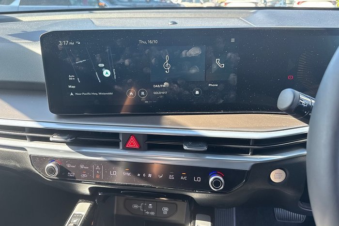 2025 Kia Sorento Sport