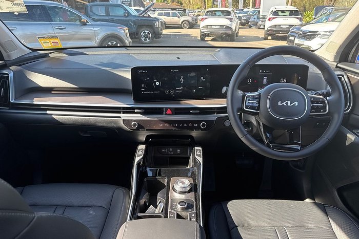 2025 Kia Sorento Sport