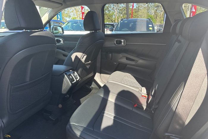 2025 Kia Sorento Sport