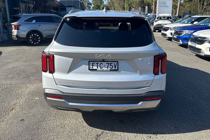 2025 Kia Sorento Sport