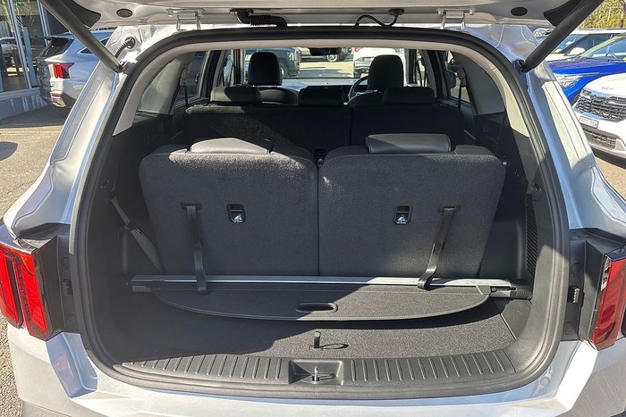 2025 Kia Sorento Sport