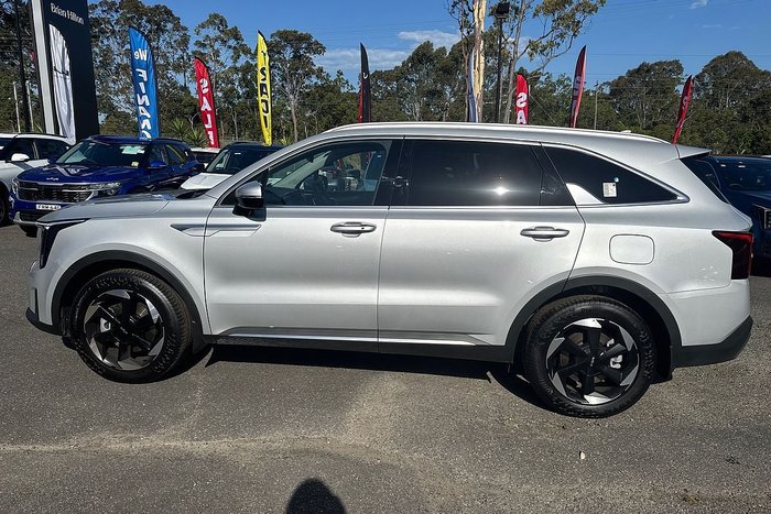 2025 Kia Sorento Sport