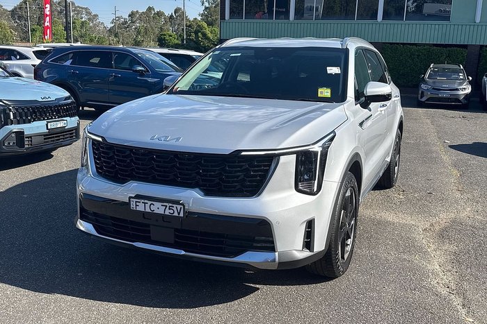 2025 Kia Sorento Sport