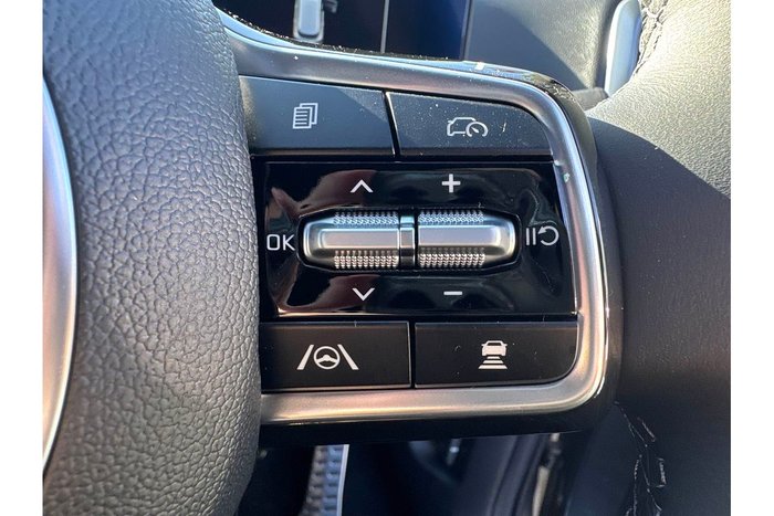 2025 Kia Sorento HEV GT-Line