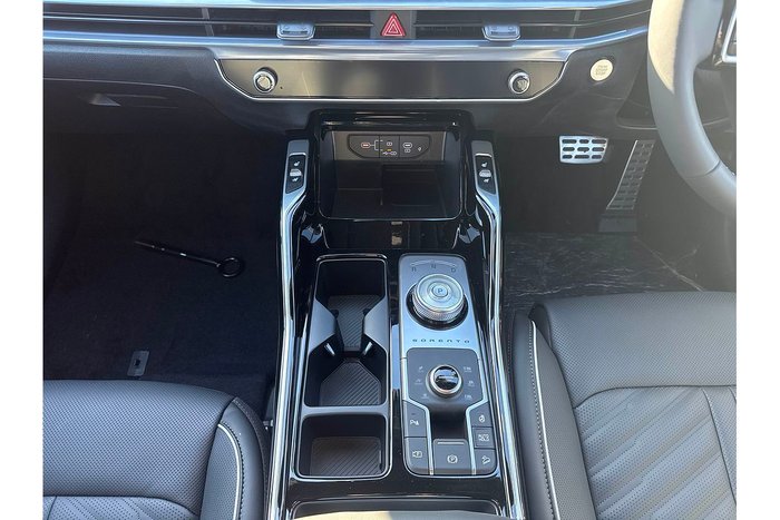 2025 Kia Sorento HEV GT-Line