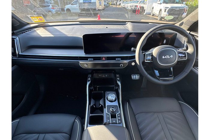 2025 Kia Sorento HEV GT-Line