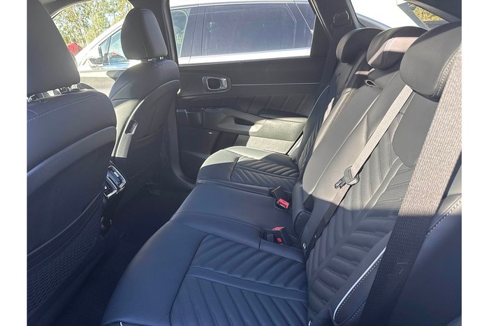 2025 Kia Sorento HEV GT-Line