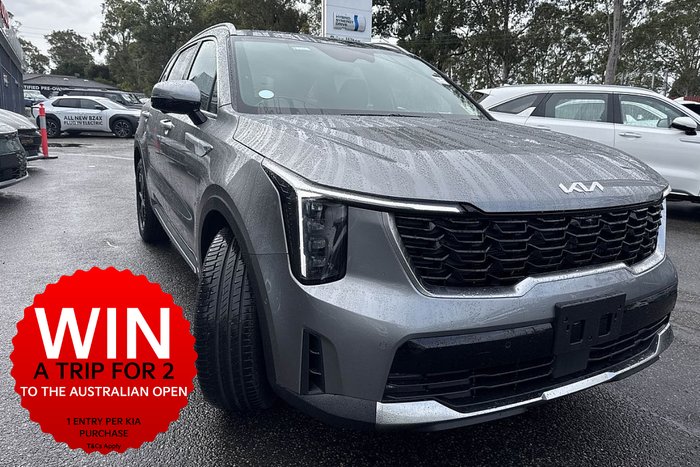 2025 Kia Sorento
