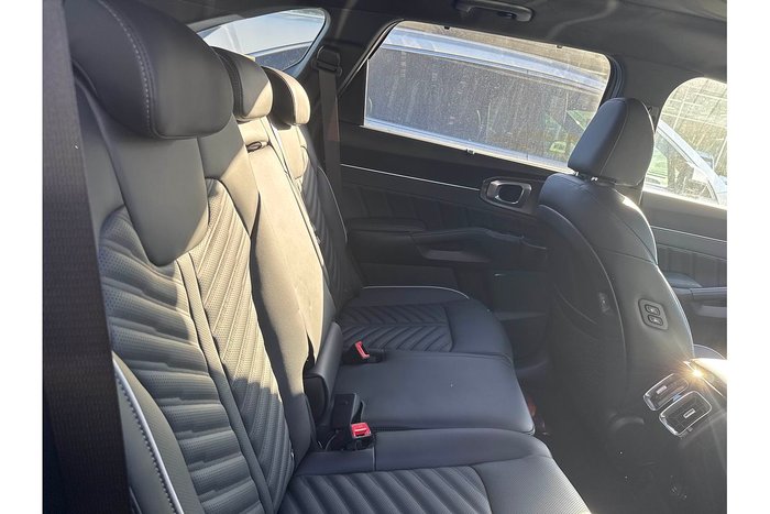 2025 Kia Sorento HEV GT-Line