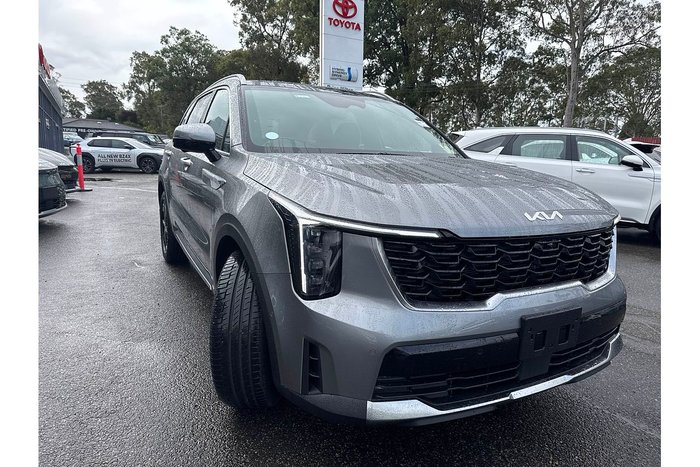 2025 Kia Sorento HEV GT-Line