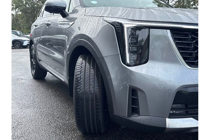 2025 Kia Sorento HEV GT-Line