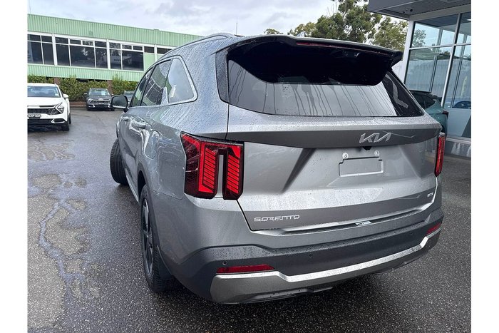 2025 Kia Sorento HEV GT-Line