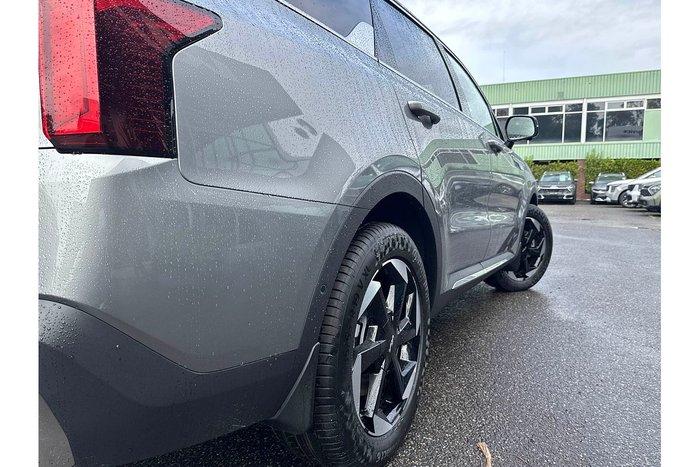 2025 Kia Sorento HEV GT-Line