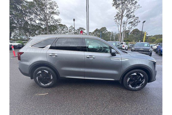 2025 Kia Sorento HEV GT-Line