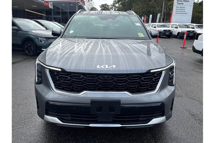 2025 Kia Sorento HEV GT-Line
