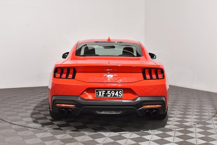 2024 Ford Mustang Ecoboost