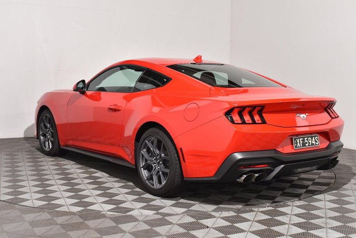 2024 Ford Mustang Ecoboost