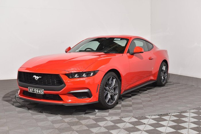 2024 Ford Mustang Ecoboost