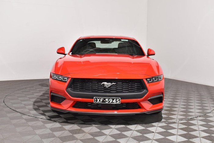 2024 Ford Mustang Ecoboost