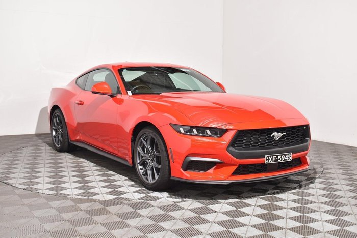 2024 Ford Mustang