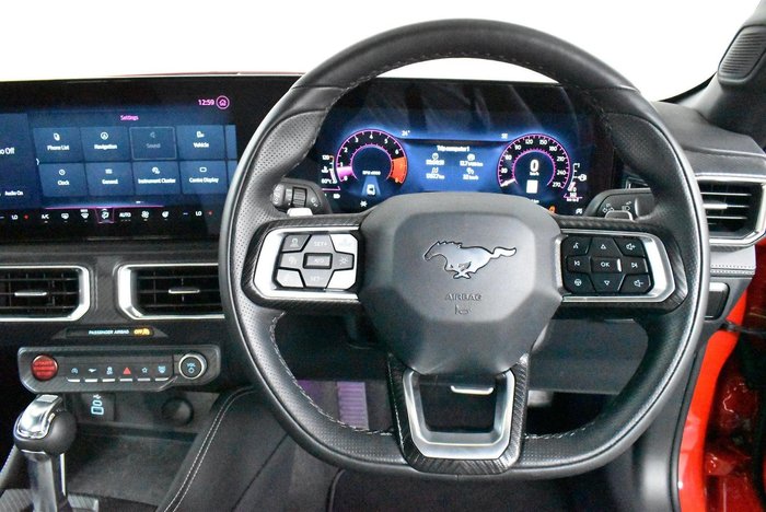 2024 Ford Mustang Ecoboost