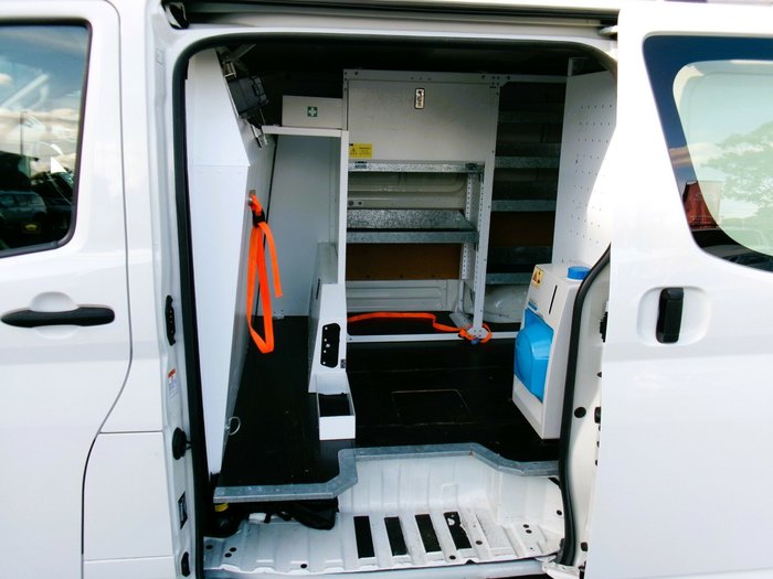 2021 Toyota HiAce