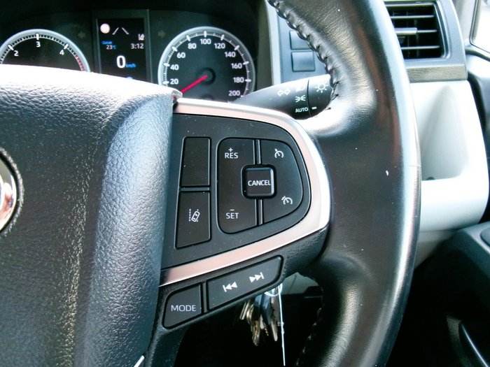 2021 Toyota HiAce