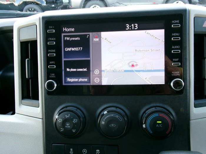 2021 Toyota HiAce